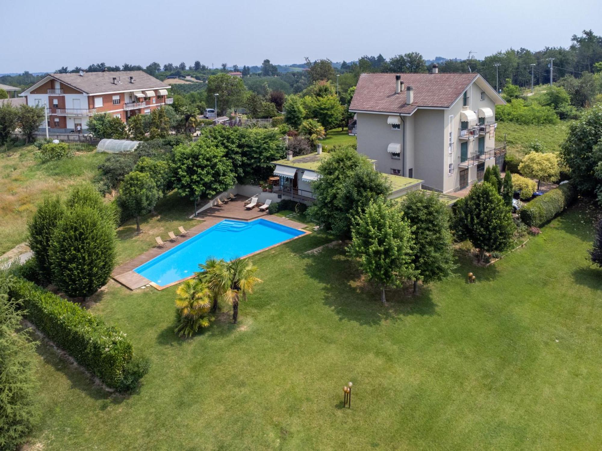 Apartment Da Nonna Ina By Interhome Valunga-Prazzo エクステリア 写真